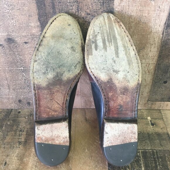 Cole Haan Bragano Italy 2746 Kiltie Loafer Slip On Dress Shoes Mens 7.5 M main image 8